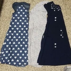 Maternity dresses
